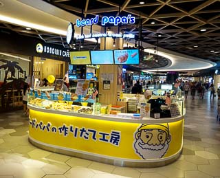 Beard Papa